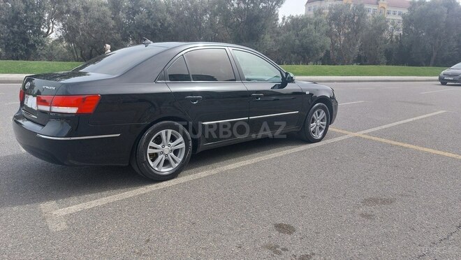Hyundai Sonata 2008, 235,000 km - 2.0 l - Bakı