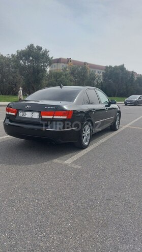Hyundai Sonata 2008, 235,000 km - 2.0 l - Bakı