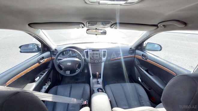 Hyundai Sonata 2008, 235,000 km - 2.0 l - Bakı