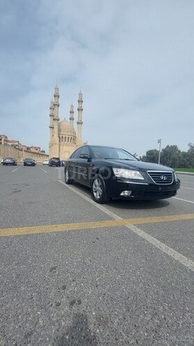 Hyundai Sonata 2008, 235,000 km - 2.0 l - Bakı