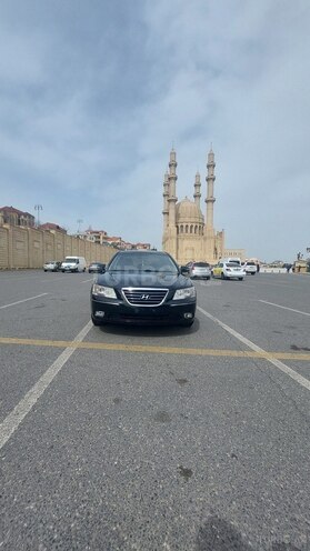 Hyundai Sonata 2008, 235,000 km - 2.0 l - Bakı