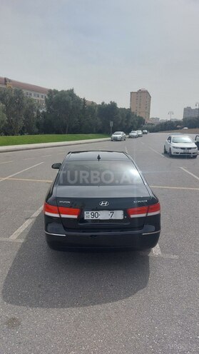 Hyundai Sonata 2008, 235,000 km - 2.0 l - Bakı