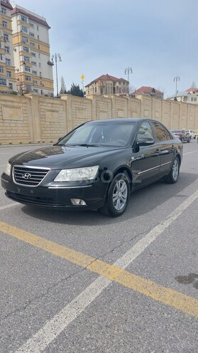 Hyundai Sonata 2008, 235,000 km - 2.0 l - Bakı