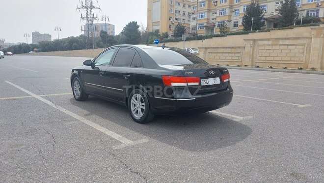 Hyundai Sonata 2008, 235,000 km - 2.0 l - Bakı