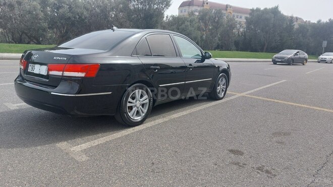 Hyundai Sonata 2008, 235,000 km - 2.0 l - Bakı