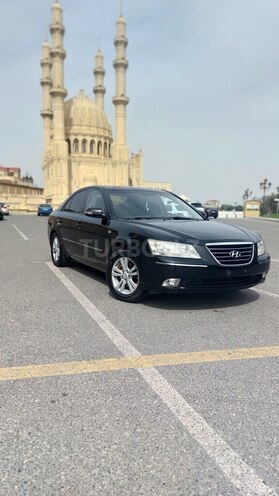 Hyundai Sonata 2008, 235,000 km - 2.0 l - Bakı