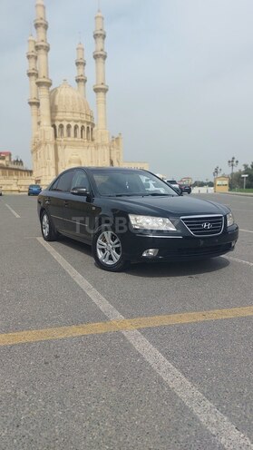 Hyundai Sonata 2008, 235,000 km - 2.0 l - Bakı