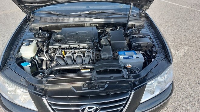 Hyundai Sonata 2008, 235,000 km - 2.0 l - Bakı