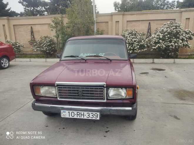 LADA (VAZ) 2107 2001, 42,000 km - 1.5 л - Bakı