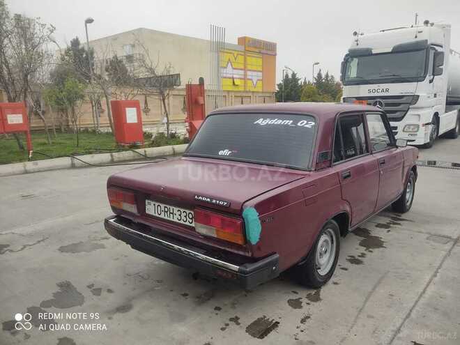 LADA (VAZ) 2107 2001, 42,000 km - 1.5 л - Bakı