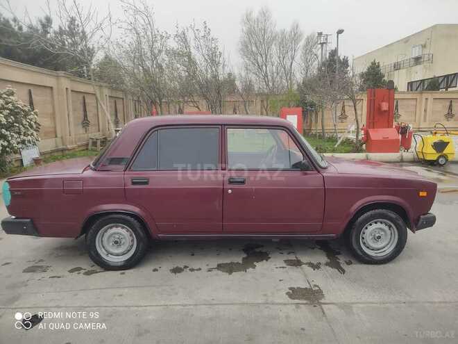 LADA (VAZ) 2107 2001, 42,000 km - 1.5 л - Bakı