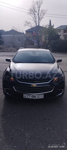 Chevrolet Malibu 2018, 123,000 km - 1.5 l - Bakı