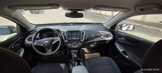 Chevrolet Malibu 2018, 123,000 km - 1.5 l - Bakı