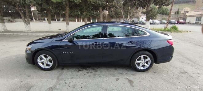Chevrolet Malibu 2018, 123,000 km - 1.5 l - Bakı