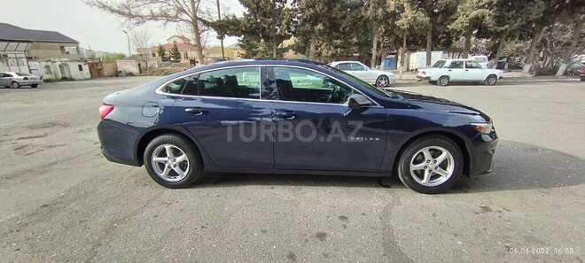 Chevrolet Malibu 2018, 123,000 km - 1.5 l - Bakı
