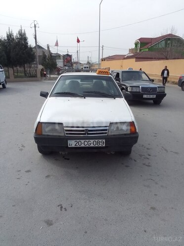 LADA (VAZ) 21099 1992, 200,500 km - 1.6 l - Şirvan