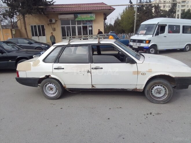 LADA (VAZ) 21099 1992, 200,500 km - 1.6 l - Şirvan