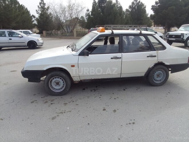 LADA (VAZ) 21099 1992, 200,500 km - 1.6 l - Şirvan