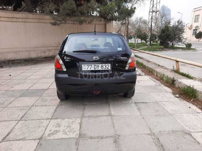 Kia Rio 2008, 182,600 km - 1.6 l - Bakı