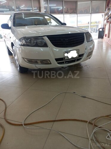 Nissan Sunny 2007, 263,000 km - 1.6 л - Bakı