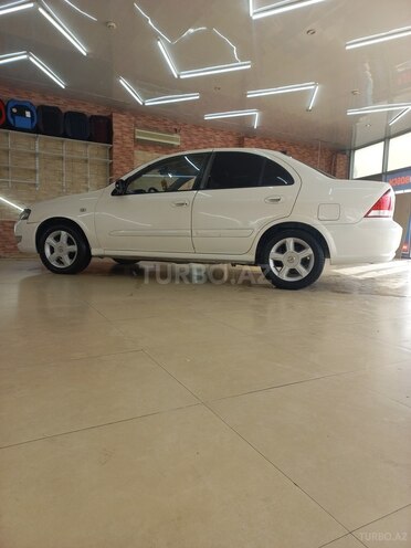 Nissan Sunny 2007, 263,000 km - 1.6 л - Bakı
