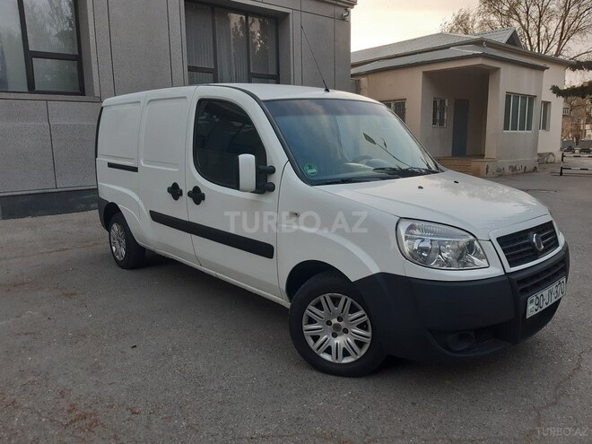 Fiat Doblo 2008, 203,000 km - 1.9 l - Bakı