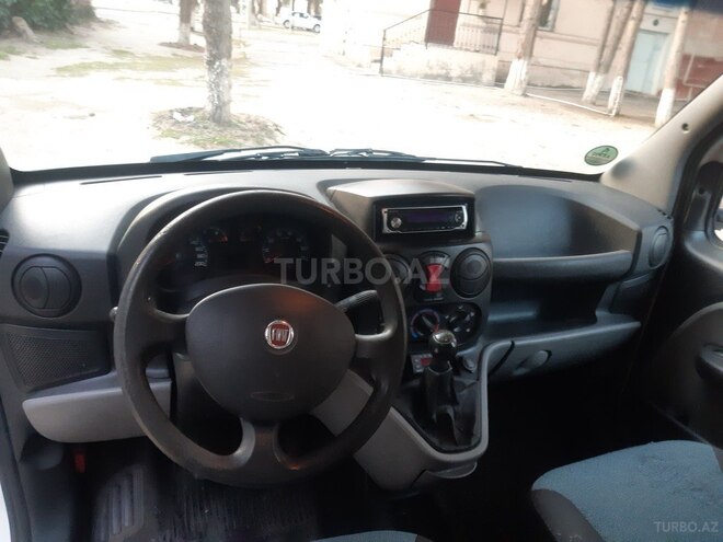 Fiat Doblo 2008, 203,000 km - 1.9 l - Bakı