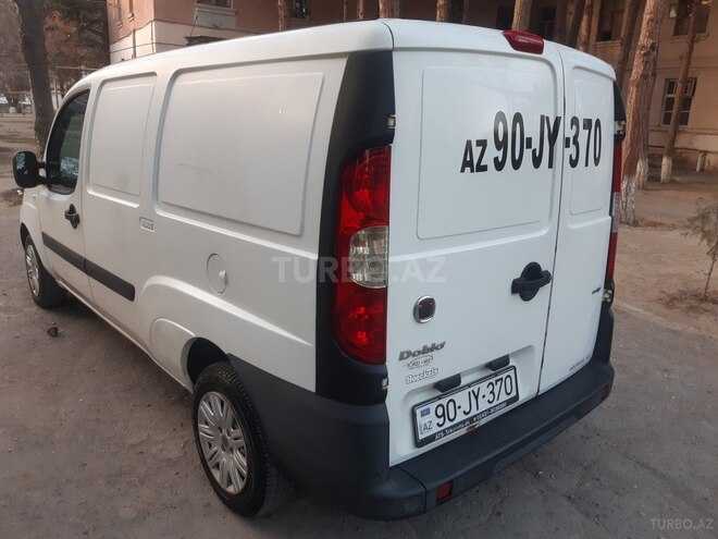 Fiat Doblo 2008, 203,000 km - 1.9 l - Bakı