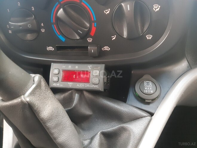 Fiat Doblo 2008, 203,000 km - 1.9 l - Bakı