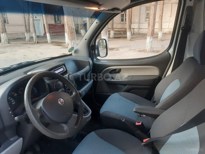 Fiat Doblo 2008, 203,000 km - 1.9 l - Bakı