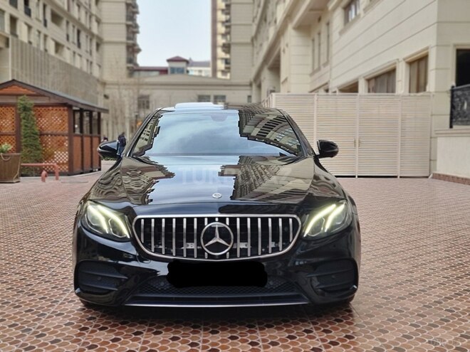 Mercedes E 250 2017, 190,000 km - 2.0 l - Bakı