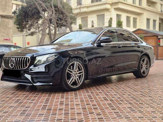 Mercedes E 250 2017, 190,000 km - 2.0 l - Bakı