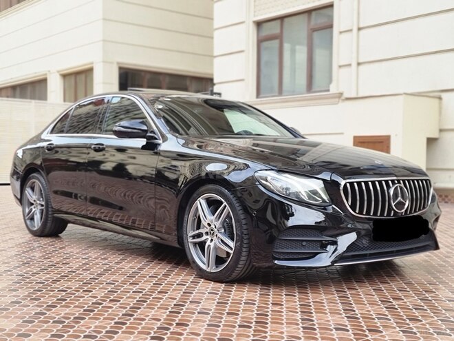 Mercedes E 250 2017, 190,000 km - 2.0 l - Bakı