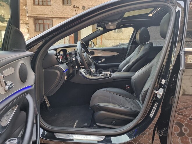 Mercedes E 250 2017, 190,000 km - 2.0 l - Bakı