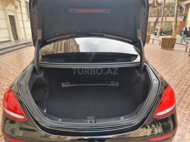 Mercedes E 250 2017, 190,000 km - 2.0 l - Bakı