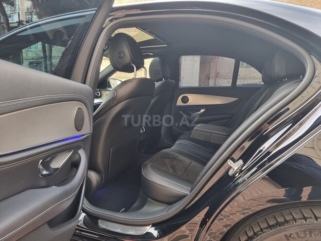 Mercedes E 250 2017, 190,000 km - 2.0 l - Bakı