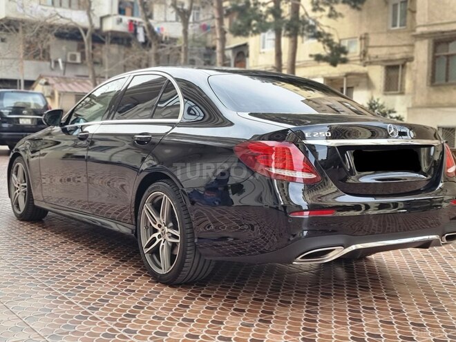 Mercedes E 250 2017, 190,000 km - 2.0 l - Bakı
