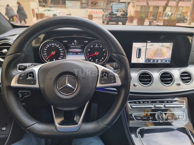 Mercedes E 250 2017, 190,000 km - 2.0 l - Bakı