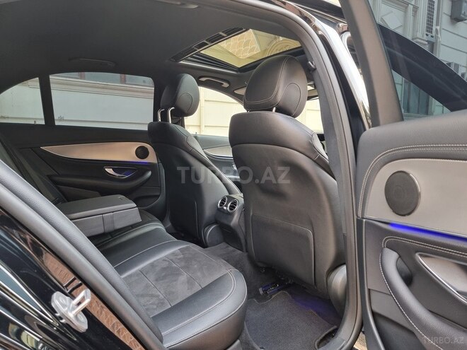 Mercedes E 250 2017, 190,000 km - 2.0 l - Bakı