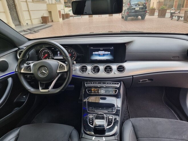Mercedes E 250 2017, 190,000 km - 2.0 l - Bakı