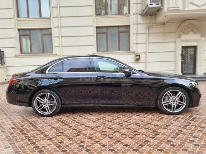 Mercedes E 250 2017, 190,000 km - 2.0 l - Bakı