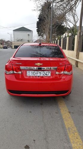 Chevrolet Cruze 2015, 134,070 km - 1.4 l - Bakı