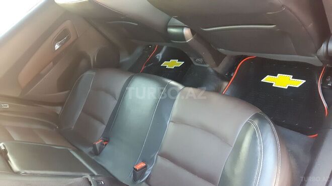 Chevrolet Cruze 2015, 134,070 km - 1.4 l - Bakı