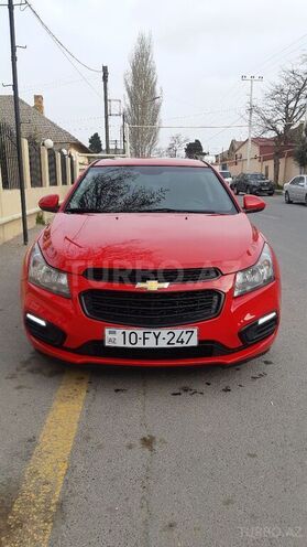 Chevrolet Cruze 2015, 134,070 km - 1.4 l - Bakı