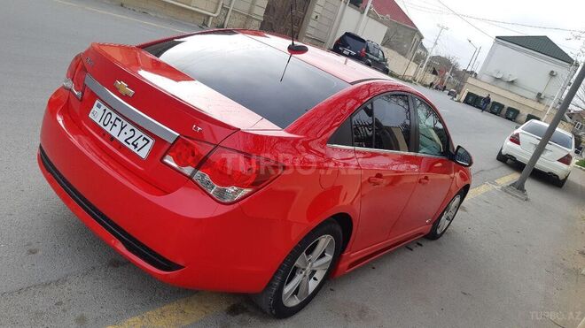 Chevrolet Cruze 2015, 134,070 km - 1.4 l - Bakı
