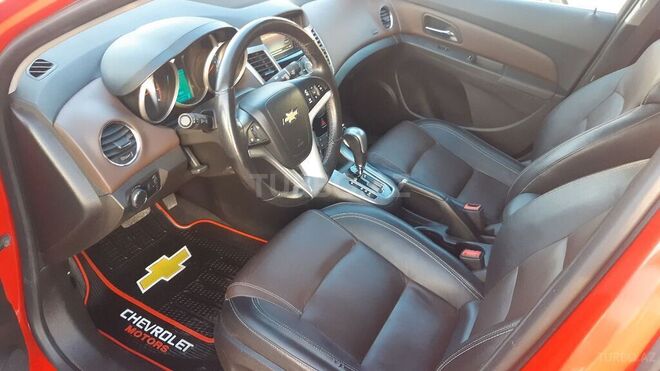 Chevrolet Cruze 2015, 134,070 km - 1.4 l - Bakı