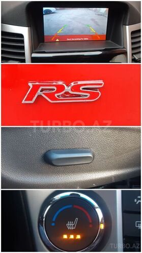 Chevrolet Cruze 2015, 134,070 km - 1.4 l - Bakı