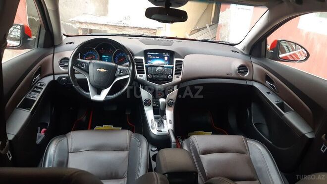 Chevrolet Cruze 2015, 134,070 km - 1.4 l - Bakı