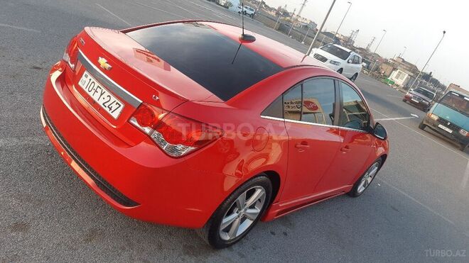 Chevrolet Cruze 2015, 134,070 km - 1.4 l - Bakı