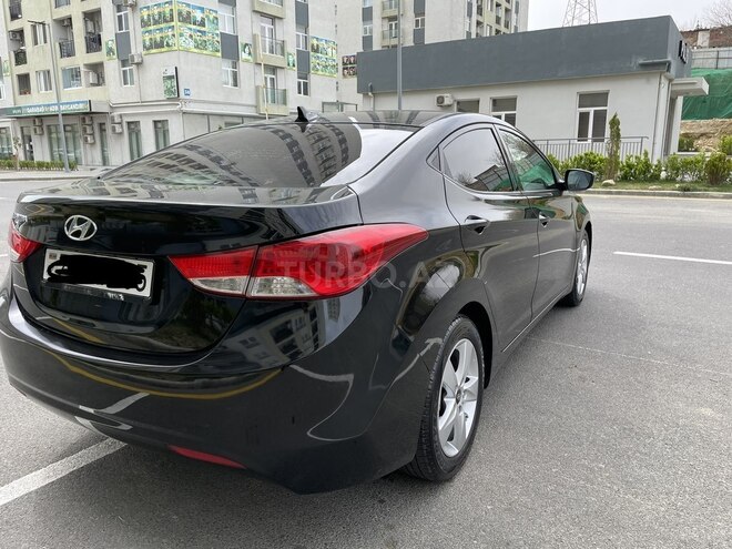 Hyundai Elantra 2013, 106,000 km - 1.8 l - Bakı